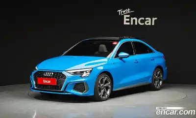 Audi A3, 2023, 23 312 км