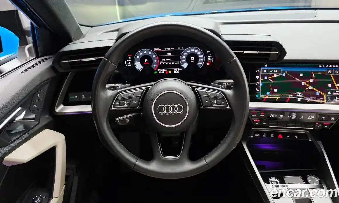 Audi A3 2023 2.0 автомат (гидро), фото 19
