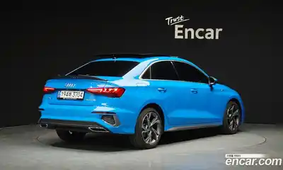 Audi A3 2023 2.0 автомат (гидро), миниатюра 2