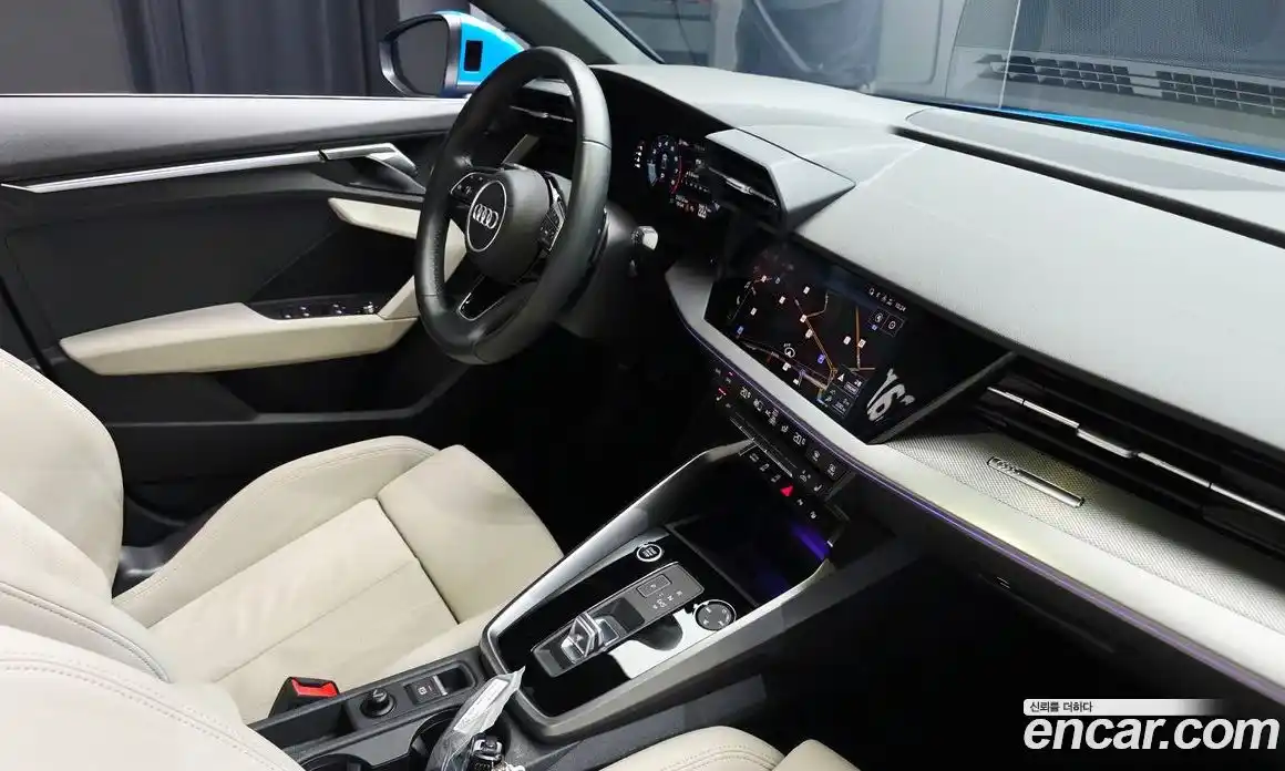 Audi A3 2023 2.0 автомат (гидро), фото 28