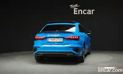 Audi A3 2023 2.0 автомат (гидро), миниатюра 4