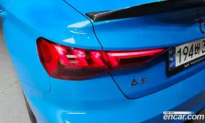 Audi A3 2023 2.0 автомат (гидро), миниатюра 9