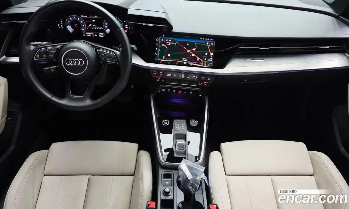 Audi A3 2023 2.0 автомат (гидро), фото 10