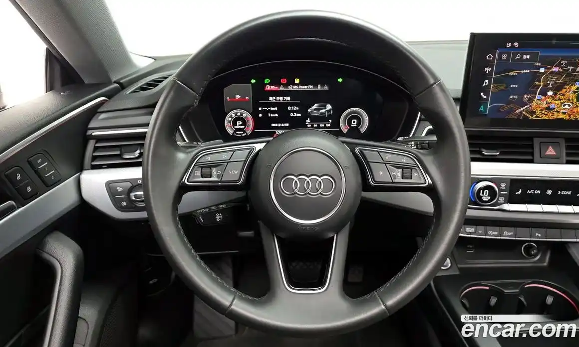 Audi A5 2022 2.0 автомат (гидро), фото 18