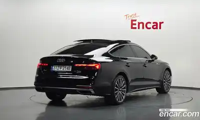 Audi A5 2022 2.0 автомат (гидро), миниатюра 2