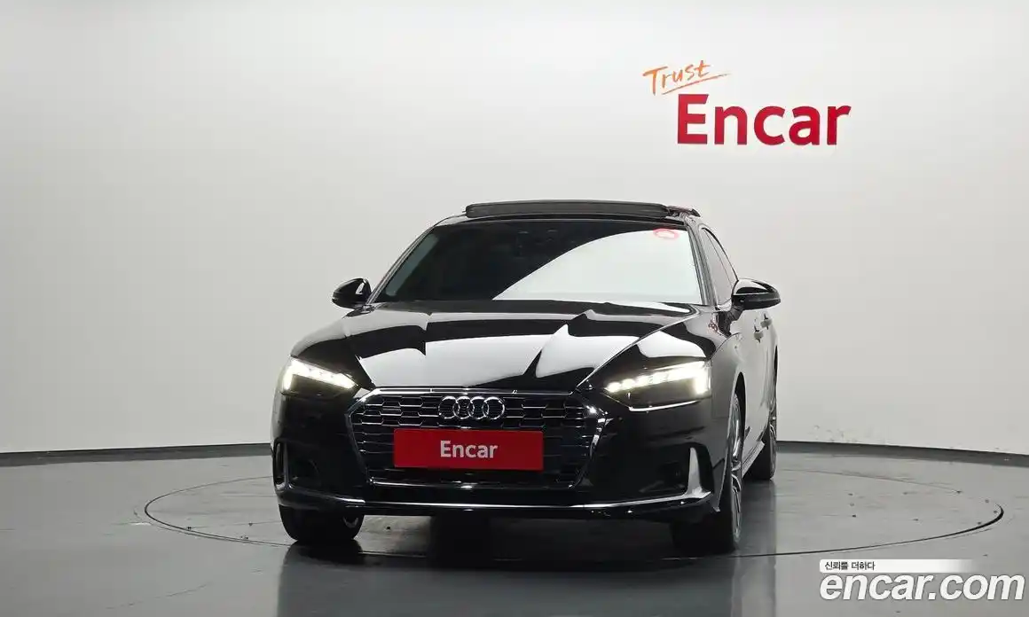Audi A5 2022 2.0 автомат (гидро), фото 3