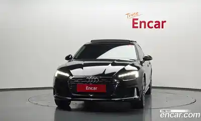 Audi A5 2022 2.0 автомат (гидро), миниатюра 3