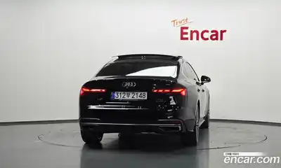 Audi A5 2022 2.0 автомат (гидро), миниатюра 4