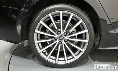 Audi A5 2022 2.0 автомат (гидро), миниатюра 5