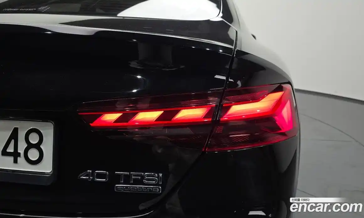 Audi A5 2022 2.0 автомат (гидро), фото 9