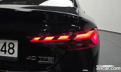 Audi A5 2022 2.0 автомат (гидро), миниатюра 9