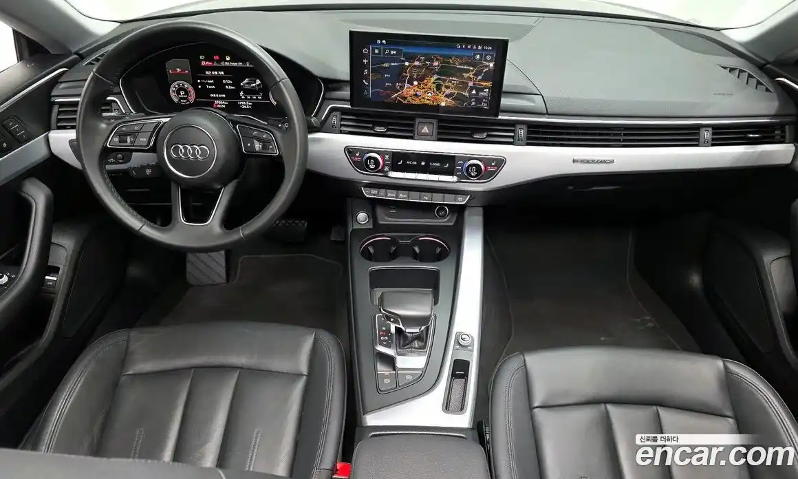 Audi A5 2022 2.0 автомат (гидро), фото 10