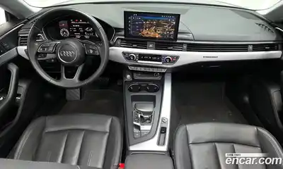 Audi A5 2022 2.0 автомат (гидро), миниатюра 10