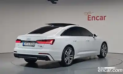 Audi A6, 2022, 46 151 км