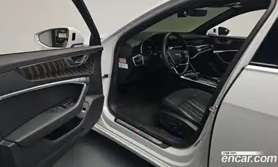 Audi A6 2022 2.0 автомат (гидро), миниатюра 12