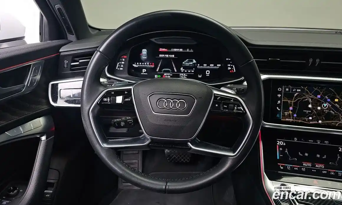 Audi A6 2022 2.0 автомат (гидро), фото 17