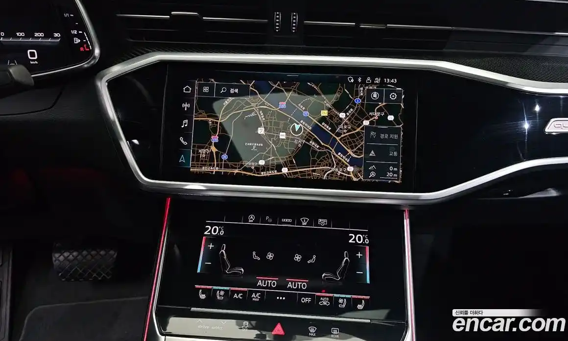Audi A6 2022 2.0 автомат (гидро), фото 18