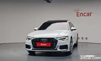 Audi A6 2022 2.0 автомат (гидро), миниатюра 2