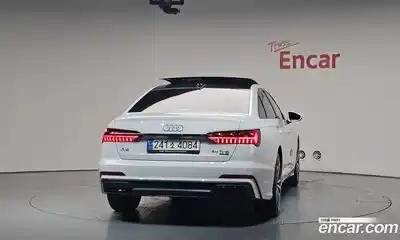 Audi A6 2022 2.0 автомат (гидро), миниатюра 3