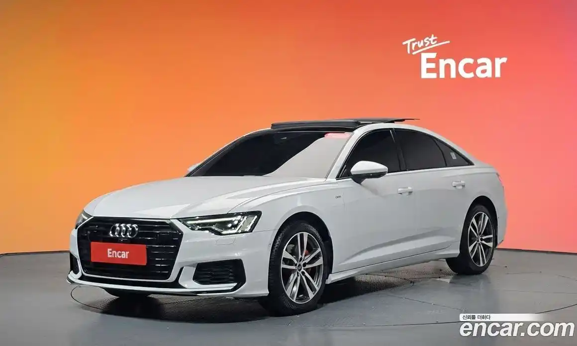Audi A6 2022 2.0 автомат (гидро), фото 33