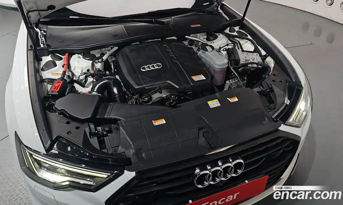 Audi A6 2022 2.0 автомат (гидро), фото 5