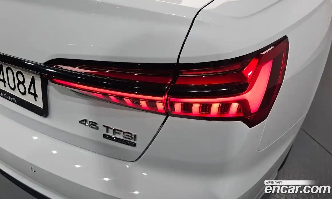 Audi A6 2022 2.0 автомат (гидро), фото 8