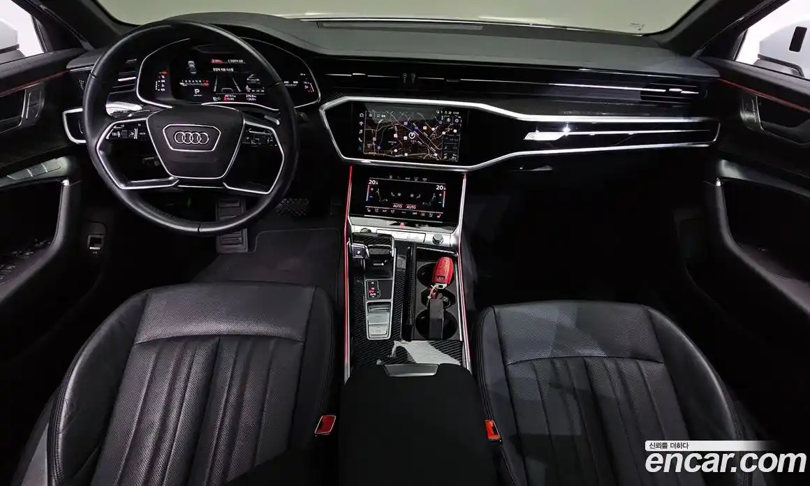 Audi A6 2022 2.0 автомат (гидро), фото 9