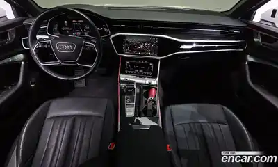 Audi A6 2022 2.0 автомат (гидро), миниатюра 9