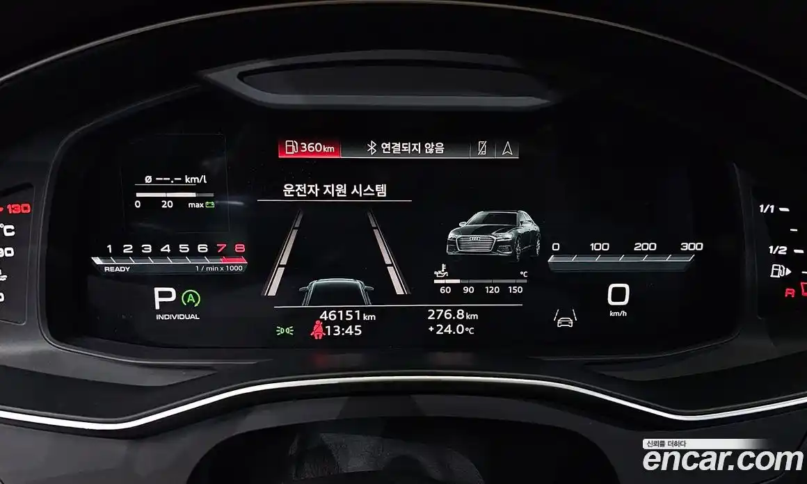 Audi A6 2022 2.0 автомат (гидро), фото 10