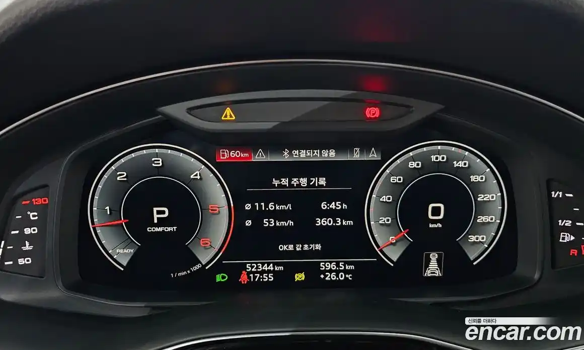 Audi Q7 2020 3.0 автомат (гидро), фото 11