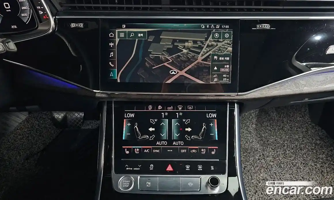 Audi Q7 2020 3.0 автомат (гидро), фото 19
