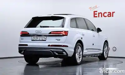 Audi Q7 2020 3.0 автомат (гидро), миниатюра 2