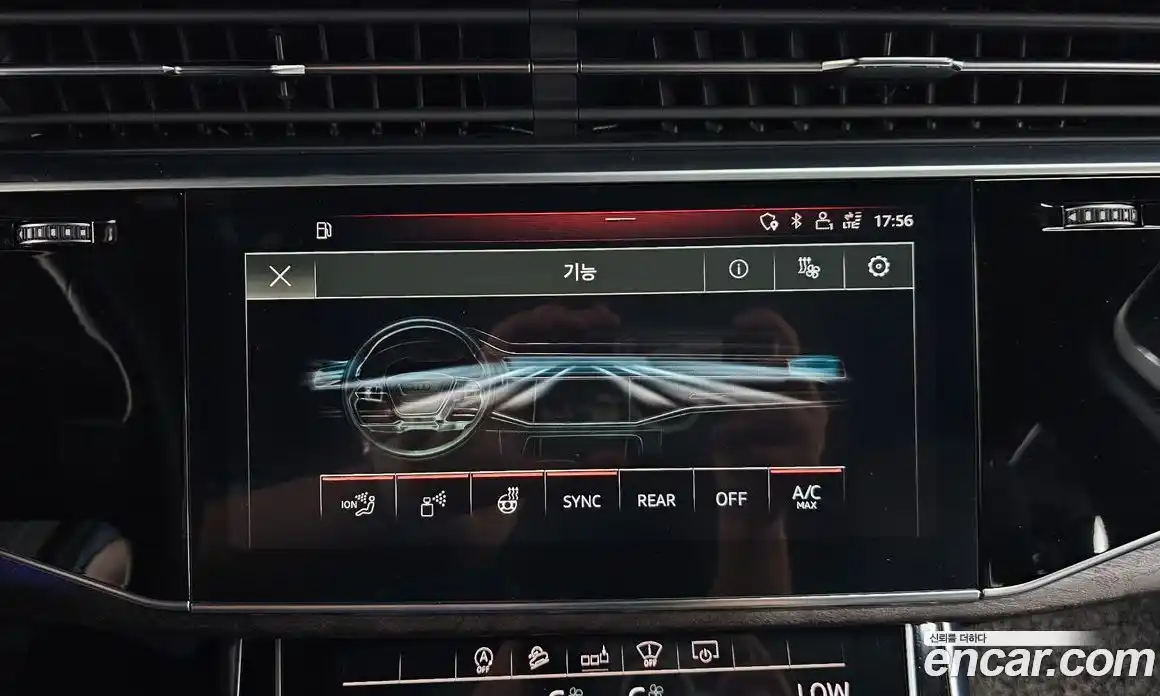 Audi Q7 2020 3.0 автомат (гидро), фото 35