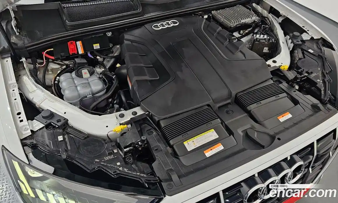 Audi Q7 2020 3.0 автомат (гидро), фото 6