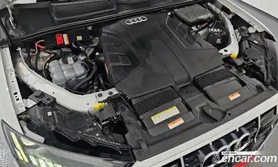 Audi Q7 2020 3.0 автомат (гидро), миниатюра 6