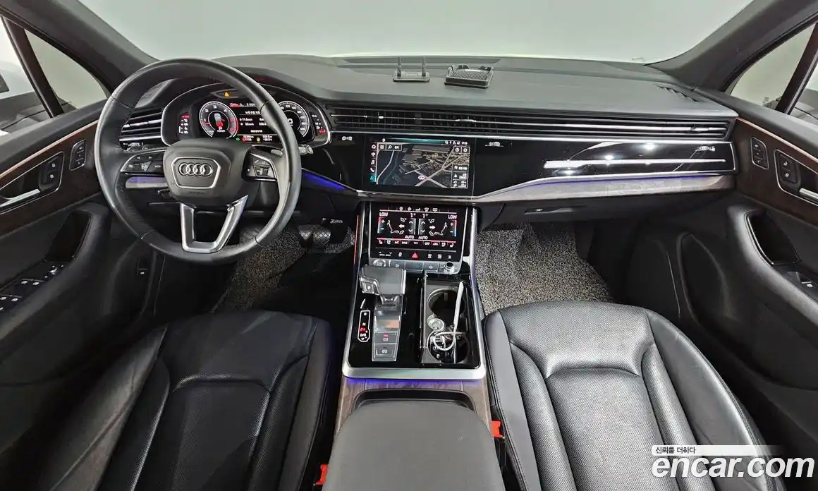 Audi Q7 2020 3.0 автомат (гидро), фото 10