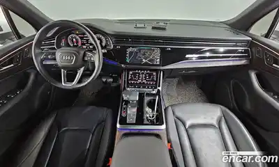 Audi Q7 2020 3.0 автомат (гидро), миниатюра 10