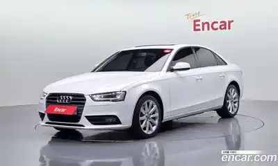 Audi A4, 2013, 56 531 км