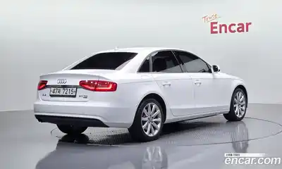 Audi A4 2013 2.0 автомат (гидро), миниатюра 2