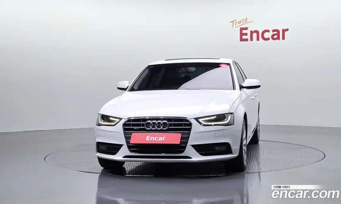 Audi A4 2013 2.0 автомат (гидро), фото 3
