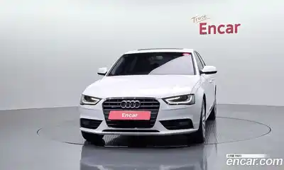 Audi A4 2013 2.0 автомат (гидро), миниатюра 3