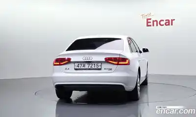 Audi A4 2013 2.0 автомат (гидро), миниатюра 4