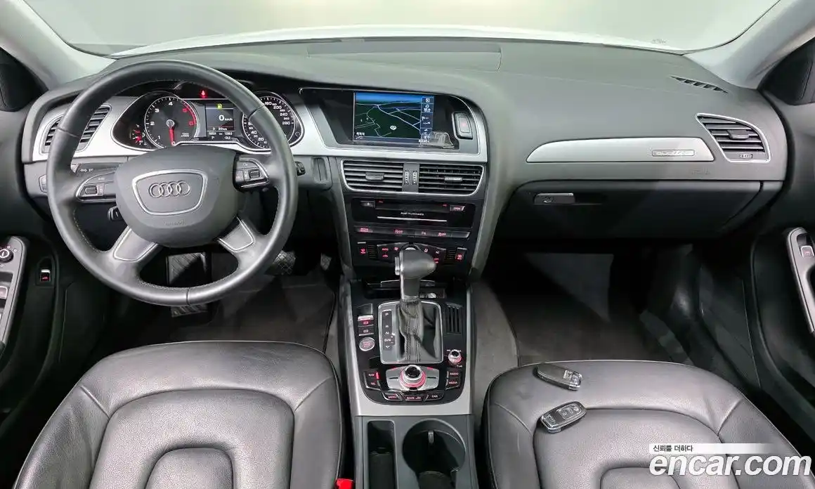 Audi A4 2013 2.0 автомат (гидро), фото 7