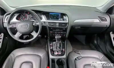 Audi A4 2013 2.0 автомат (гидро), миниатюра 7