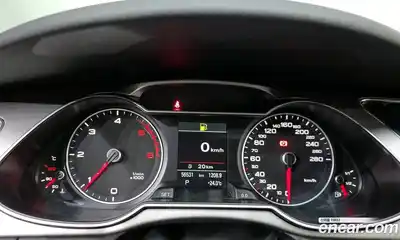 Audi A4 2013 2.0 автомат (гидро), миниатюра 8