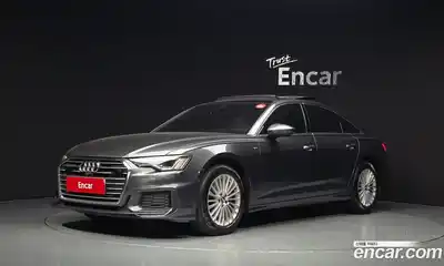 Audi A6, 2020, 59 616 км