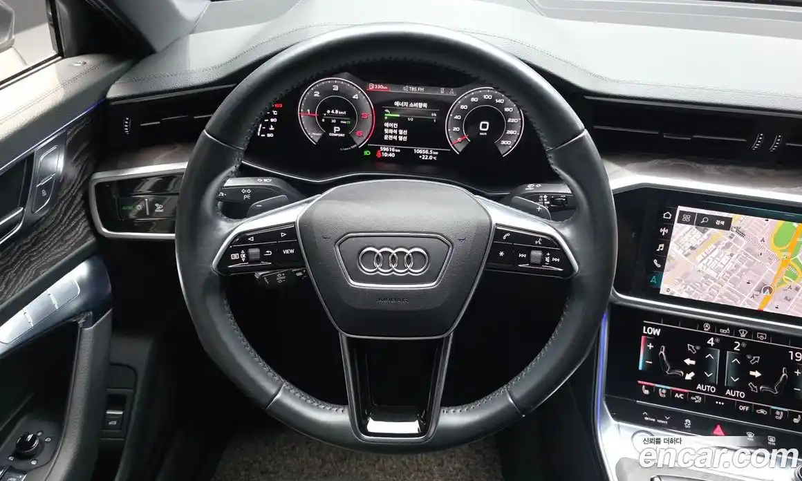 Audi A6 2020 2.0 автомат (гидро), фото 13