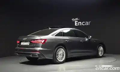 Audi A6 2020 2.0 автомат (гидро), миниатюра 2