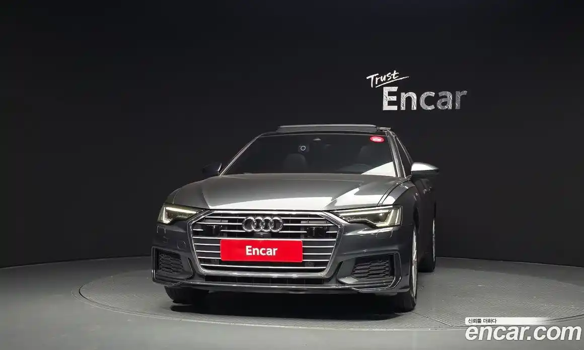 Audi A6 2020 2.0 автомат (гидро), фото 3