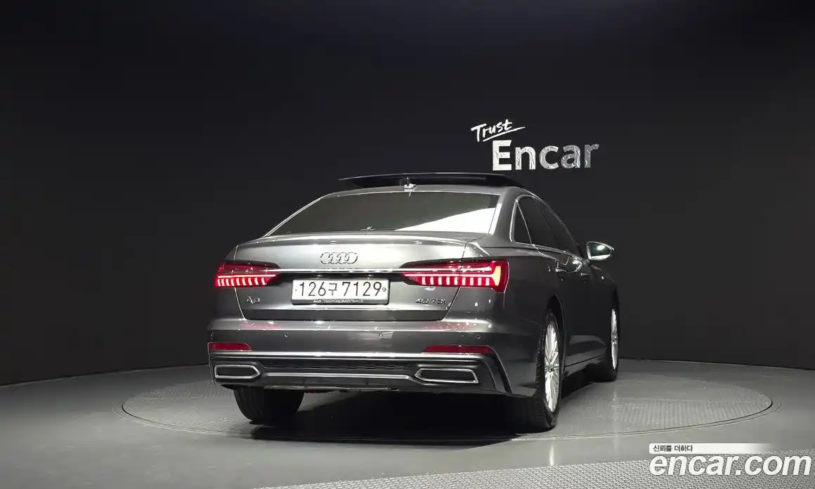 Audi A6 2020 2.0 автомат (гидро), фото 4